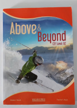 Above & beyond B2 Teacher's Coursebook