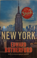 New York, a novel
