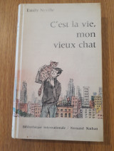 C' est la vie, mon vieux chat