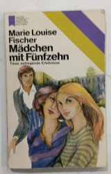 Mädchen mit fünfzehn