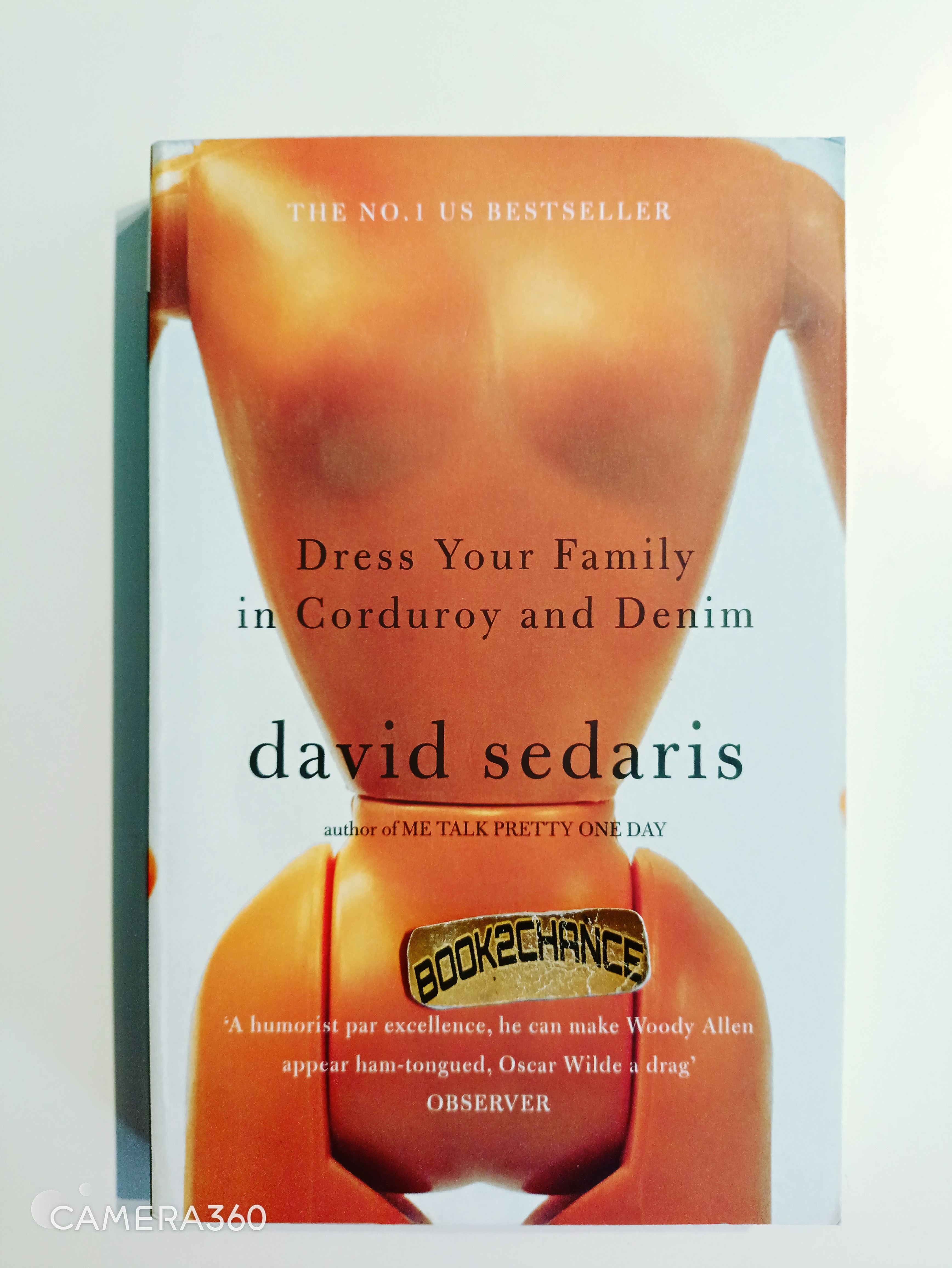 Dress Your Family in Corduroy and Denim: David Sedaris | metabook.gr Dress Your Family in Corduroy and Denim: David Sedaris | metabook.gr