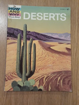 The how and why wonder book of deserts