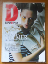 Περιοδικό Βήμαdonna Τεύχος40 Ιούνιος 2005