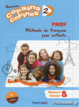 Nouveau Copains Copines 2 (+cd)
