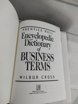 Prentice Hall Encyclopedic Dictionary of Business Terms