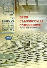 School Education in the Information Society: Open Classroom II Conference: Papers and Presentations: 17-19 September 1997