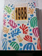 Ημεροδείκτης 1988 με 209 συνταγές
