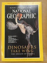 National geographic Vol.194 No1 07/1998