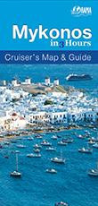 Μύκονος: Μίνι Χάρτης "3 Hours for Cruisers"