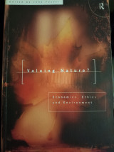 Valuing nature
