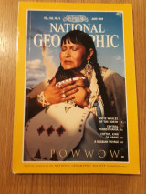 National Geographic, vol. 185, no. 6 (June 1994)