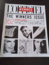 L officiel hommes