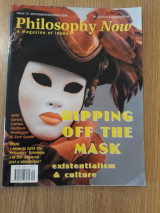 Philosophy now, issue 75 (September/October 2009)