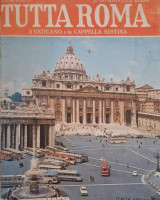 Tutta Roma vaticano Cappella sistina