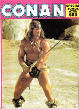 Conan Σπέσιαλ Τόμος