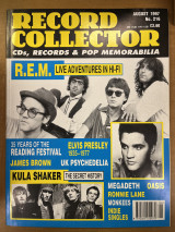 Record collector - τεύχος 216