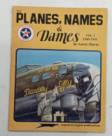Planes,names,&dames vol1 #A418
