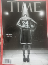 Time Magazine Kobe Bryant Feb 2020