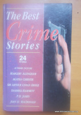 The Best Crime Stories - 24 Stories