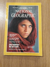 National geographic, vol. 167, no. 6 (June 1985)