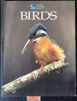 Birds Volume 21 No 8. Willows, kite and crows. Kelvinegrove. Learning about birds. Homes for wildlife