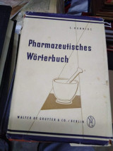 Pharmazeutisches Wörterbuch