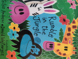 Rumble in the Jungle Board Book