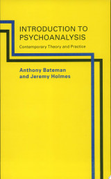Introduction to Psychoanalysis
