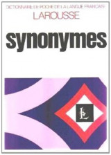 Nouveau dictionnaire des synonymes