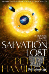 Salvation Lost