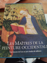 Les Maitres De La Peinture Occidentale