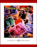 Corporate Finance