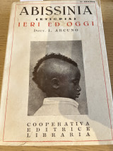 Abissinia: Ieri ed oggi