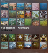 Vue aériene - Allemagne
