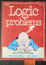Logic problems no 114 the original the best