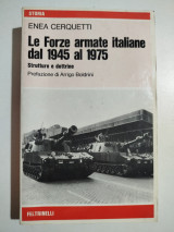 Le forze armate Italiane dal 1945 al 1975