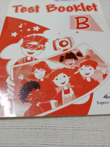 Extra and friends Test booklet B