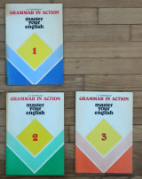 Grammar in action, master your English 1+2+3 (3 βιβλία)
