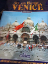 Art and history of Venice