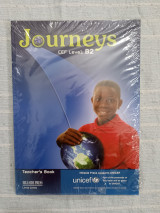 Journeys (CEF Level B2) Teacher’s Book + Supplementary Resource Material with Focus on B2 Exams