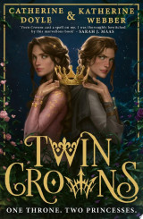Twin Crowns (Twin Crowns, Book 1)