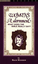 Women's Adornment