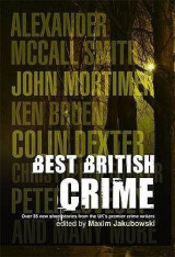 The Mammoth Book Of Best British Crime 6