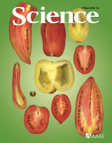 Science, Volume 319, No.5869, 14 March 2008