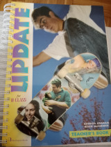 Update for D class (Teacher's book)