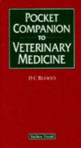 Pocket Companion to Veterinary Medicine