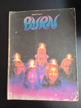 Deep Purple Burn