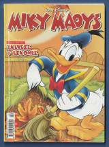Μίκυ Μάους, Walt Disney, Αρ. Τεύχους 2205