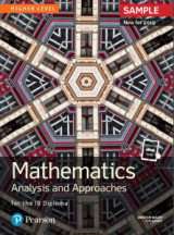 Mathematics Analysis and Approaches for the IB Diploma Higher Level