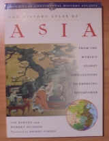 The History Atlas of Asia